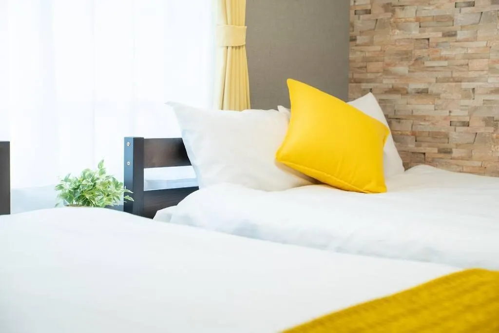 Guest House Kuromon400,徒歩すぐ黒門市場,難波,道頓堀近く Osaka Apartment