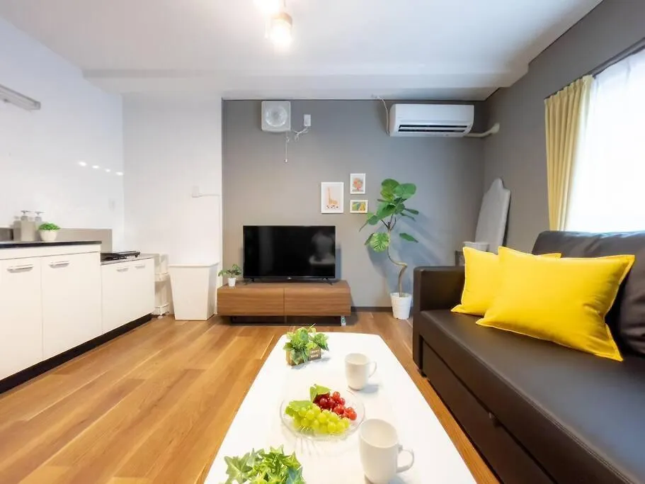 Guest House Kuromon400,徒歩すぐ黒門市場,難波,道頓堀近く Osaka