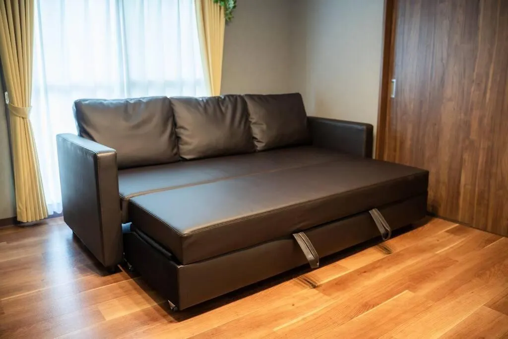 Apartment Guest House Kuromon400,徒歩すぐ黒門市場,難波,道頓堀近く Osaka Japan