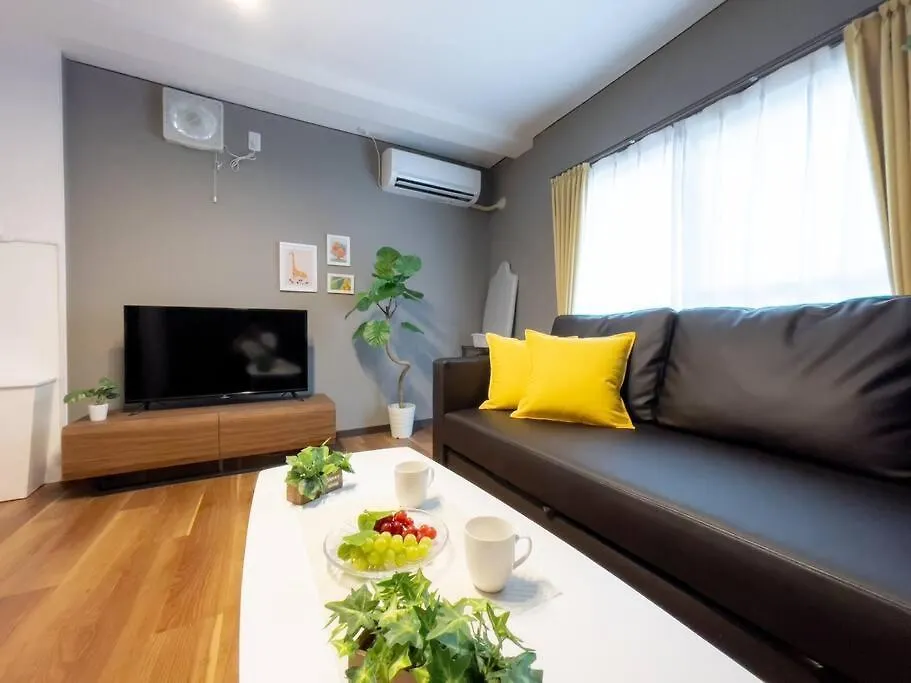 Guest House Kuromon400,徒歩すぐ黒門市場,難波,道頓堀近く Osaka