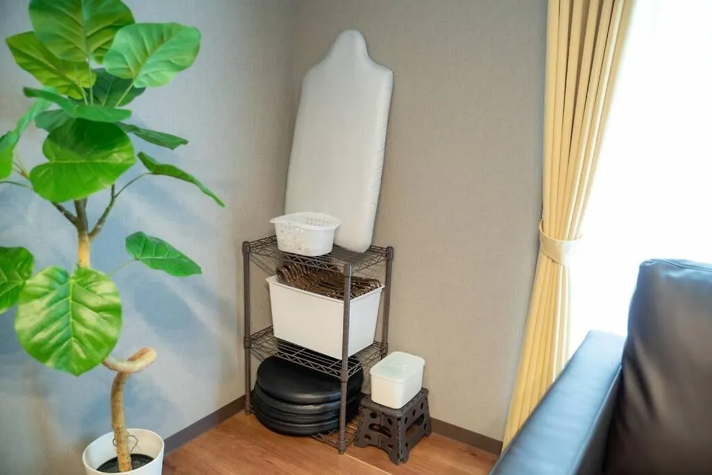 Guest House Kuromon400,徒歩すぐ黒門市場,難波,道頓堀近く Osaka Apartment