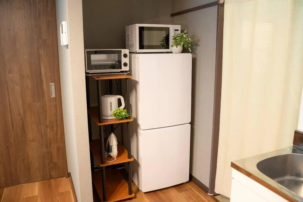 Guest House Kuromon400,徒歩すぐ黒門市場,難波,道頓堀近く Osaka Apartment