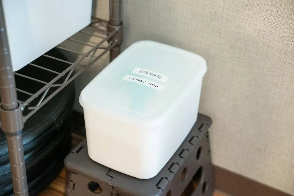 Guest House Kuromon400,徒歩すぐ黒門市場,難波,道頓堀近く Οσάκα Διαμέρισμα
